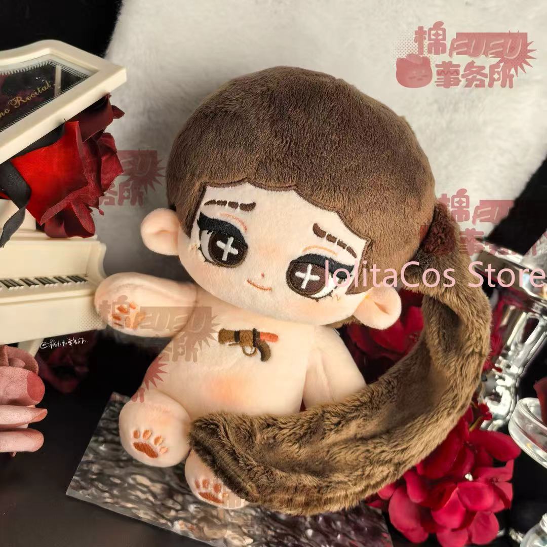 ตุ๊กตาการ์ตูนน่ารักขนาด 20 ซม. - Anime Cosplay Kawaii บทวิจารณ์และราคา
