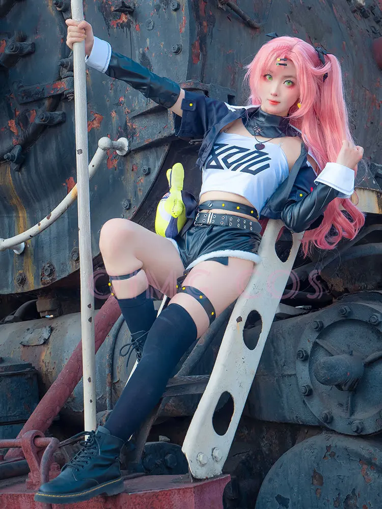 นิโคล เดมาลา เซนเลส โซน ซีโร่ค - Anime Cosplay Ladies บทวิจารณ์และราคา