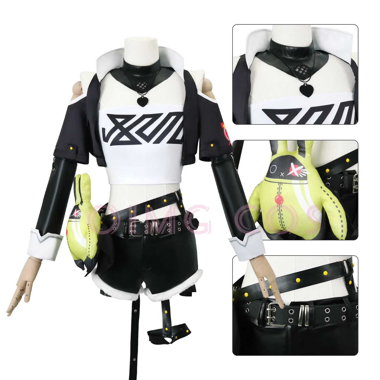 นิโคล เดมาลา เซนเลส โซน ซีโร่ค - Anime Cosplay Ladies บทวิจารณ์และราคา