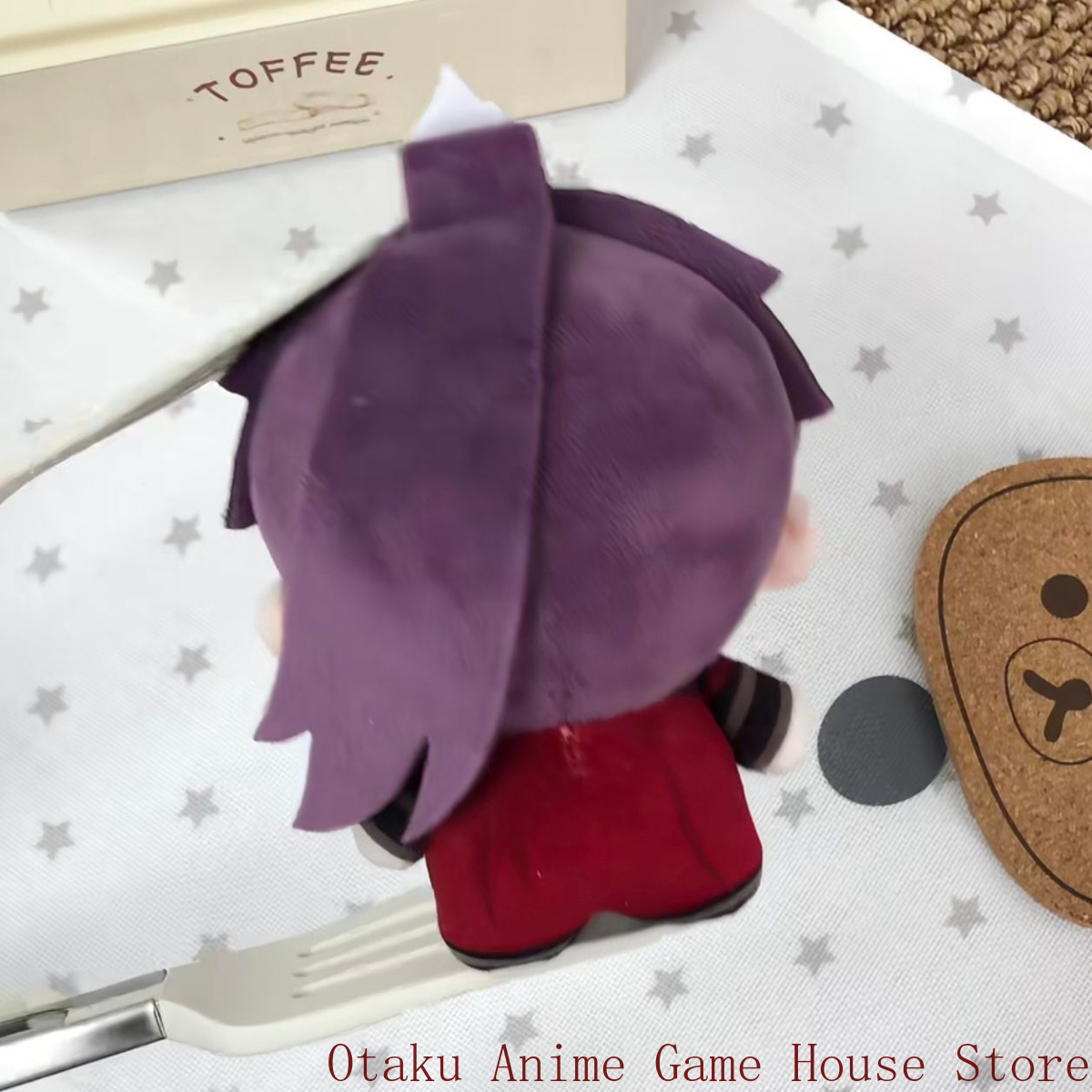 ตุ๊กตาผ้ากำมะหยี่ 10 ซม. ตัวละ - Anime Cosplay Kawaii บทวิจารณ์และราคา