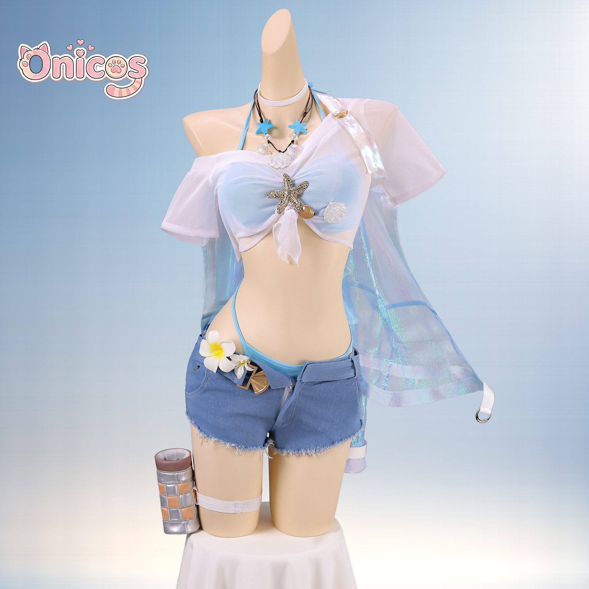 Wuthering Waves Lynne · ลูกอมม - Anime Cosplay Party บทวิจารณ์และราคา