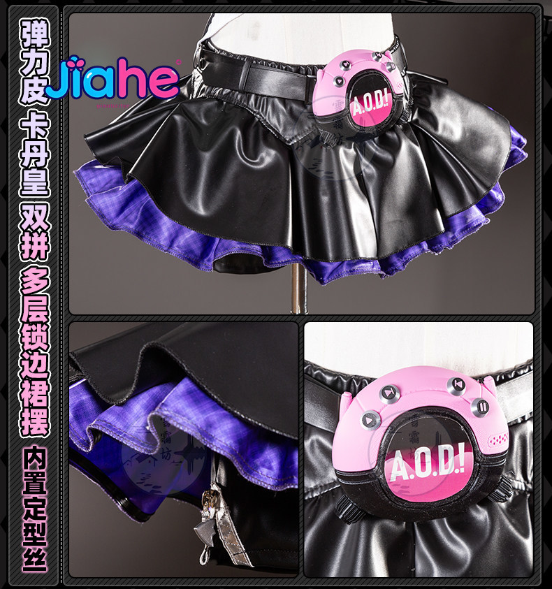 2026 ใหม่ล่าสุด ‌ ชุดคอสเพลย์น - Anime Cosplay For Girls บทวิจารณ์และราคา