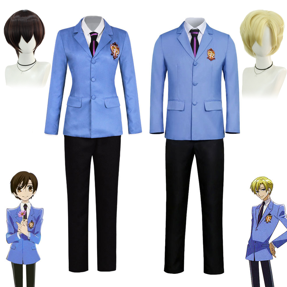 อะนิเมะ ชมรมจัดเลี้ยงโรงเรียนม - Cosplay Duo Anime บทวิจารณ์และราคา