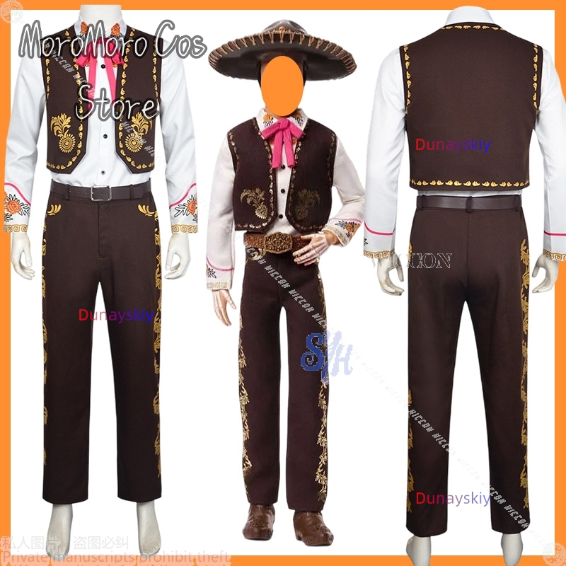 ชุดคอสเพลย์อนิเมะลายดอกเดดมาริ - Anime Cosplay Event 2025 บทวิจารณ์และราคา