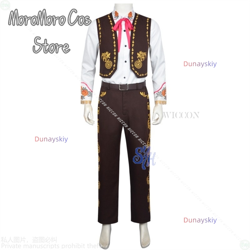 ชุดคอสเพลย์อนิเมะลายดอกเดดมาริ - Anime Cosplay Event 2025 บทวิจารณ์และราคา