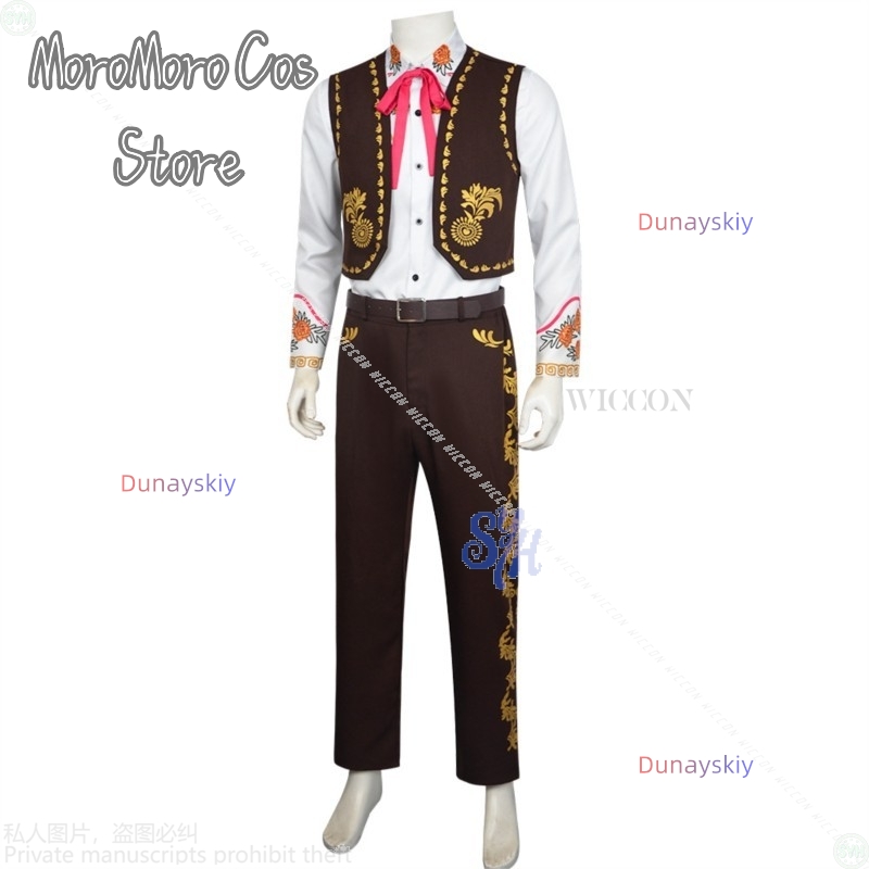 ชุดคอสเพลย์อนิเมะลายดอกเดดมาริ - Anime Cosplay Event 2025 บทวิจารณ์และราคา