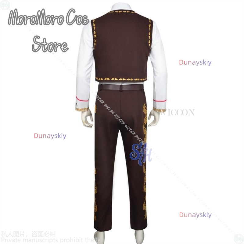 ชุดคอสเพลย์อนิเมะลายดอกเดดมาริ - Anime Cosplay Event 2025 บทวิจารณ์และราคา