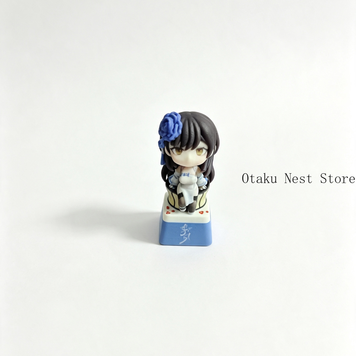 คีย์แคปคิวบี้แซด-95 ของสาวๆ อน - Anime Cosplay Kawaii บทวิจารณ์และราคา