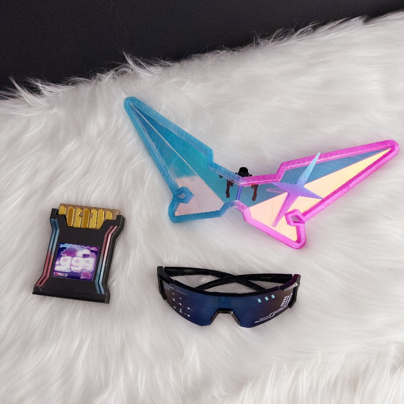 เกมฮงไก: สตาร์เรล ซิลเวอร์ วูล - Anime Cosplay Ladies บทวิจารณ์และราคา