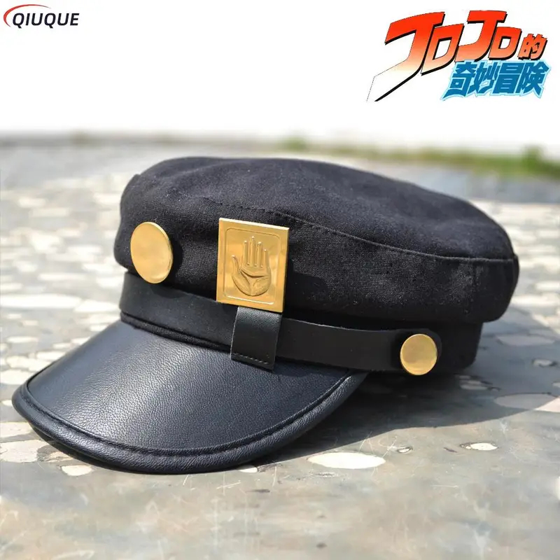 หมวกคอสเพลย์ JoJo's Bizarre Ad - Jojo Bizarre Hat บทวิจารณ์และราคา