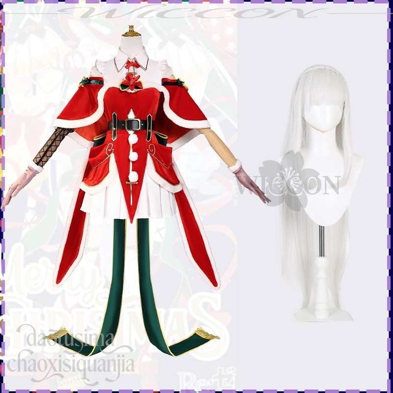 ชุดคอสเพลย์เอ็มิเรียจากอนิเมะเ - Anime Cosplay Event 2025 บทวิจารณ์และราคา