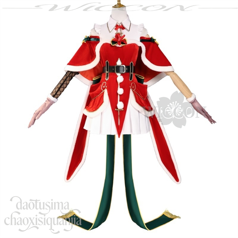 ชุดคอสเพลย์เอ็มิเรียจากอนิเมะเ - Anime Cosplay Event 2025 บทวิจารณ์และราคา