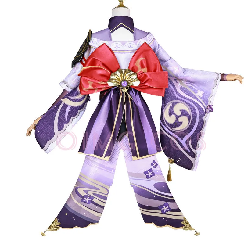 ชุดคอสเพลย์เรเด็นโชกุนจากเกม G - Anime Cosplay High Quality บทวิจารณ์และราคา
