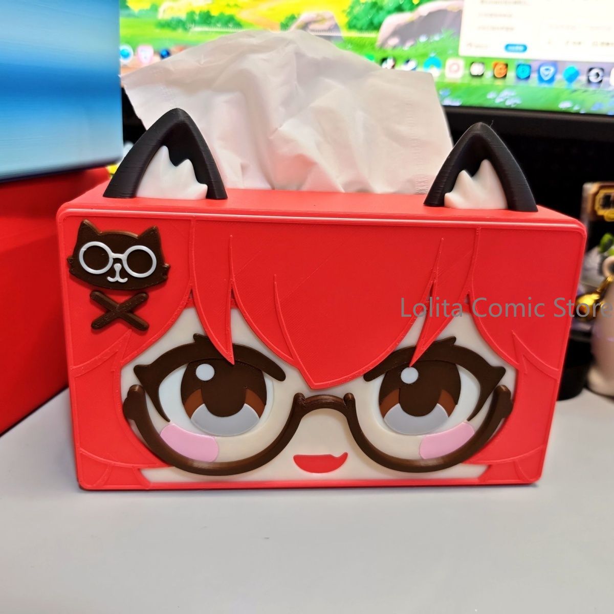 อะนิเมะ Neverness To Everness  - Anime Cosplay Kawaii บทวิจารณ์และราคา