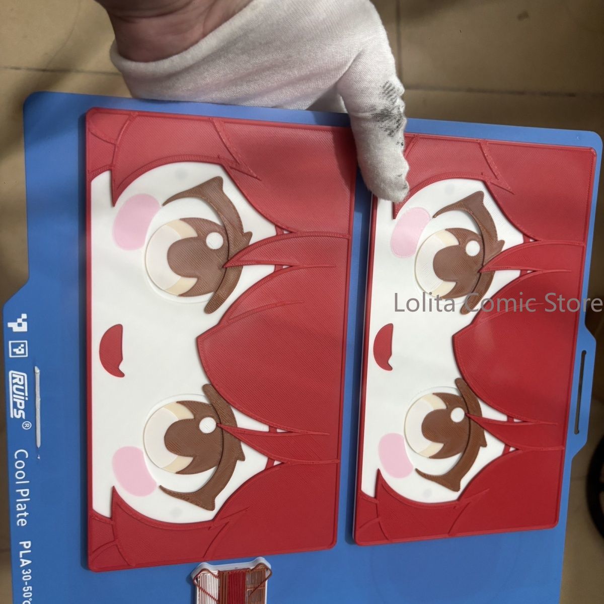 อะนิเมะ Neverness To Everness  - Anime Cosplay Kawaii บทวิจารณ์และราคา