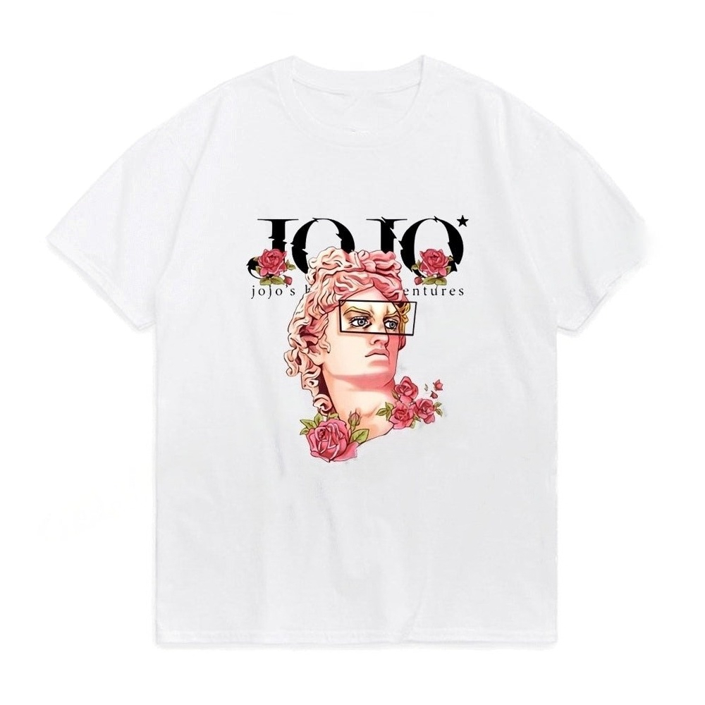 เสื้อยืดอนิเมะโจโจ้ บิสเซอร์ แ - Jojo Bizarre Hat บทวิจารณ์และราคา