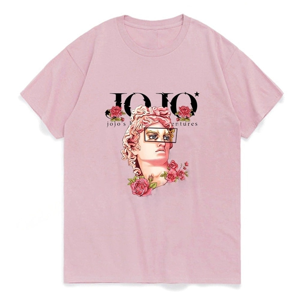 เสื้อยืดอนิเมะโจโจ้ บิสเซอร์ แ - Jojo Bizarre Hat บทวิจารณ์และราคา