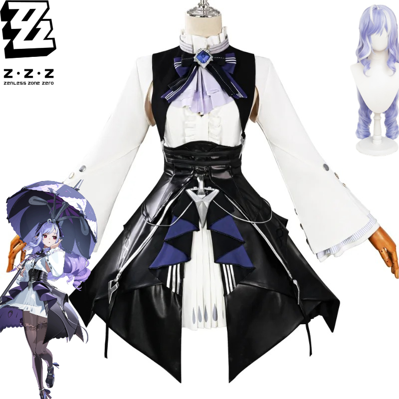 เกม Zenless Zone Zero Vivian ค - Cosplay Duo Anime บทวิจารณ์และราคา