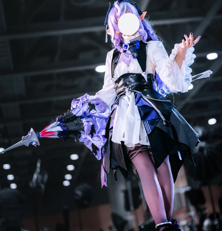 เกม Zenless Zone Zero Vivian ค - Cosplay Duo Anime บทวิจารณ์และราคา