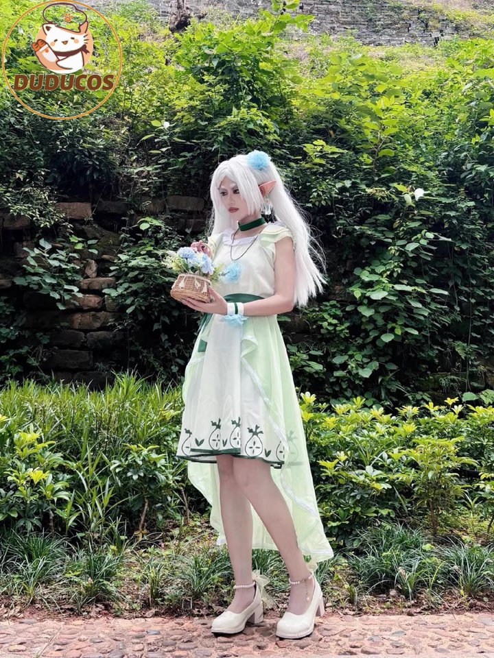 อะนิเมะฟรีเรน: นอกเหนือจากจุดจ - Anime Cosplay Ladies บทวิจารณ์และราคา