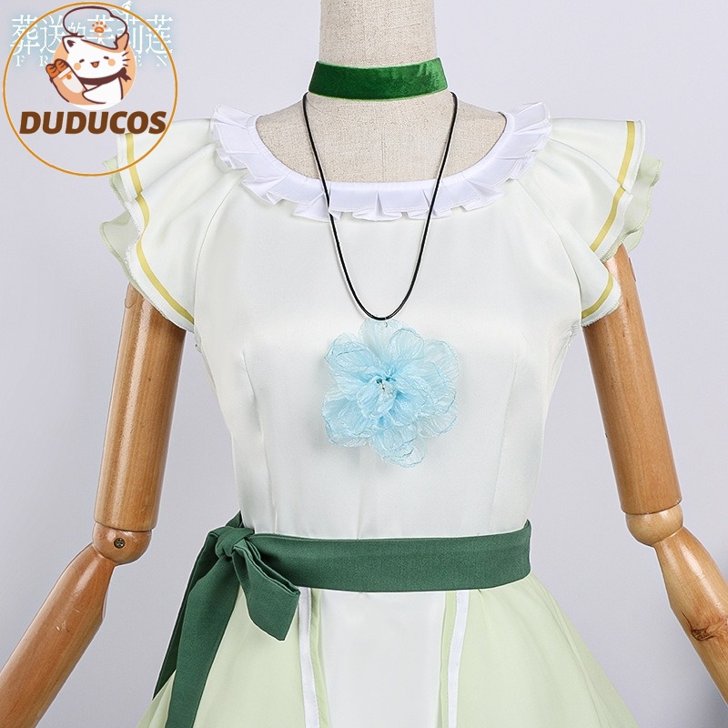 อะนิเมะฟรีเรน: นอกเหนือจากจุดจ - Anime Cosplay Ladies บทวิจารณ์และราคา