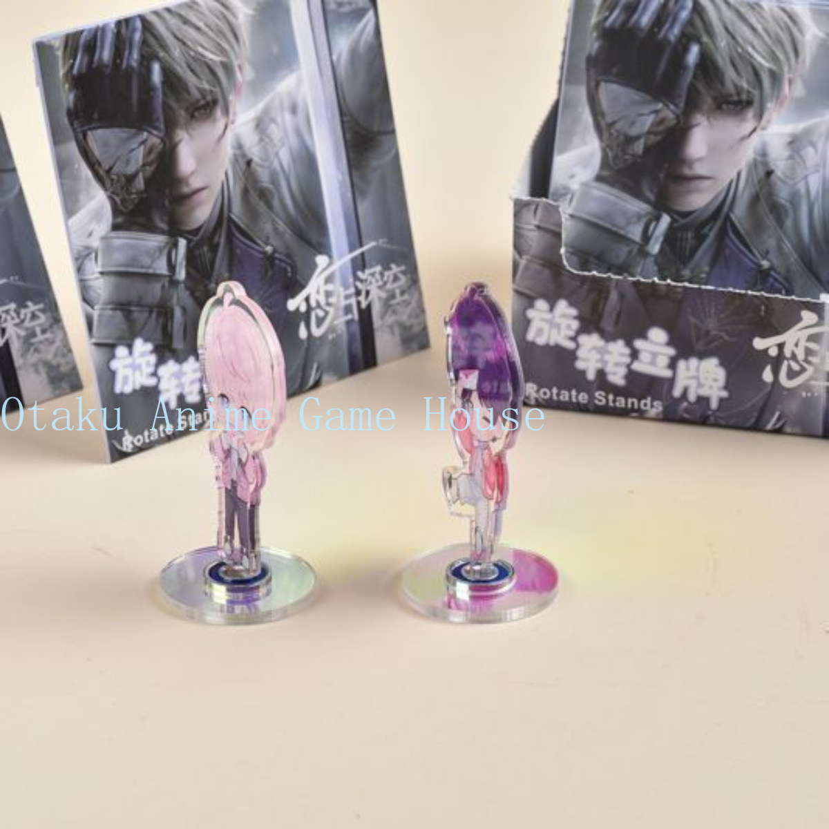 ชุดสแตนดี้อะคริลิก 10 ชิ้น ลาย - Anime Cosplay Kawaii บทวิจารณ์และราคา