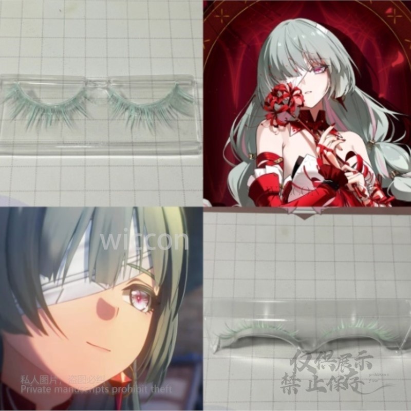 อะนิเมะฟรอลอวาคอสเพลย์วิกผมสีเ - Anime Cosplay Party บทวิจารณ์และราคา