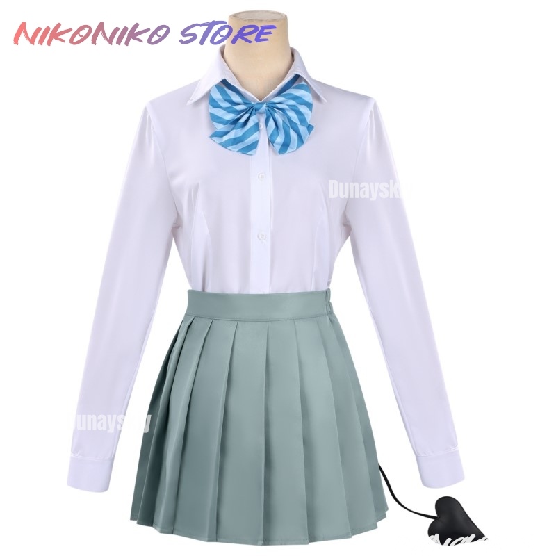 ชุดคอสเพลย์คานัน คังเก็ตสึ แบบ - Easy Female Anime Cosplay บทวิจารณ์และราคา