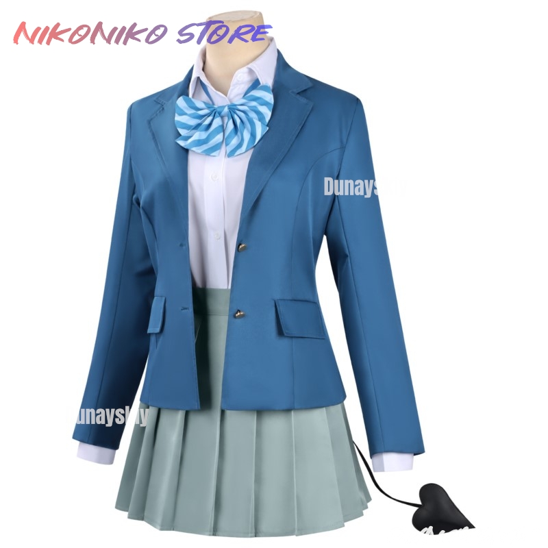 ชุดคอสเพลย์คานัน คังเก็ตสึ แบบ - Easy Female Anime Cosplay บทวิจารณ์และราคา