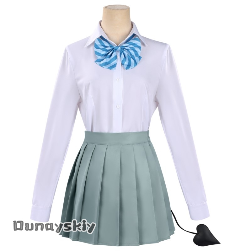 ยูเมคิริ*/เมสเตรส คานัน อิส เด - Easy Female Anime Cosplay บทวิจารณ์และราคา