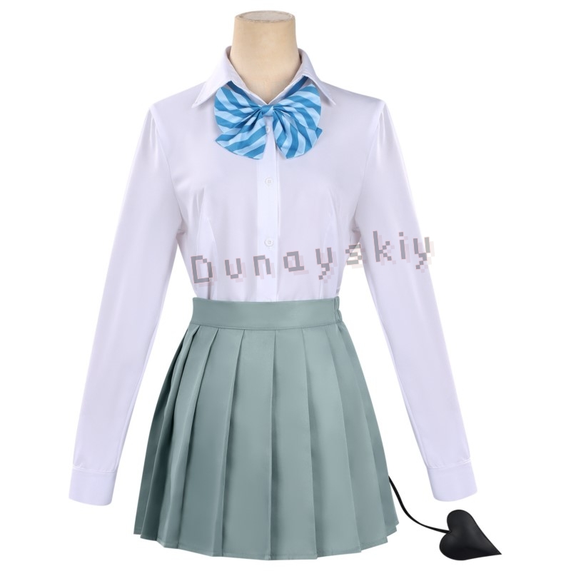 ชุดคอสเพลย์คานัน คังเก็ตสึ แบบ - Easy Female Anime Cosplay บทวิจารณ์และราคา