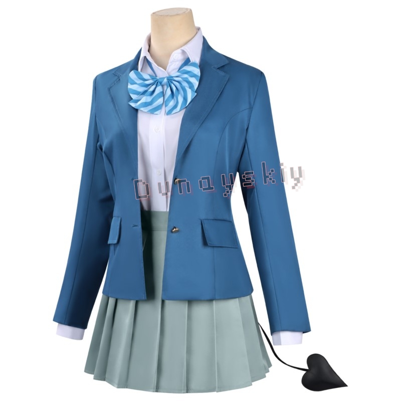ชุดคอสเพลย์คานัน คังเก็ตสึ แบบ - Easy Female Anime Cosplay บทวิจารณ์และราคา