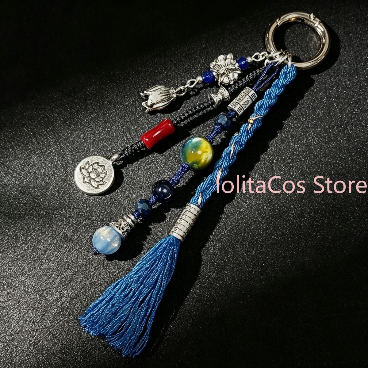 จี้ห้อยกระเป๋า Caleb Hanemade  - Anime Cosplay For Girls บทวิจารณ์และราคา