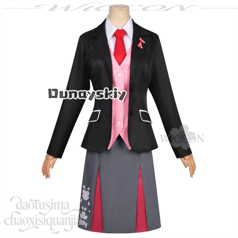 LWW29*ซากุระ ฮิเมดากะ คาวาอิ เ - Anime Cosplay Dance บทวิจารณ์และราคา
