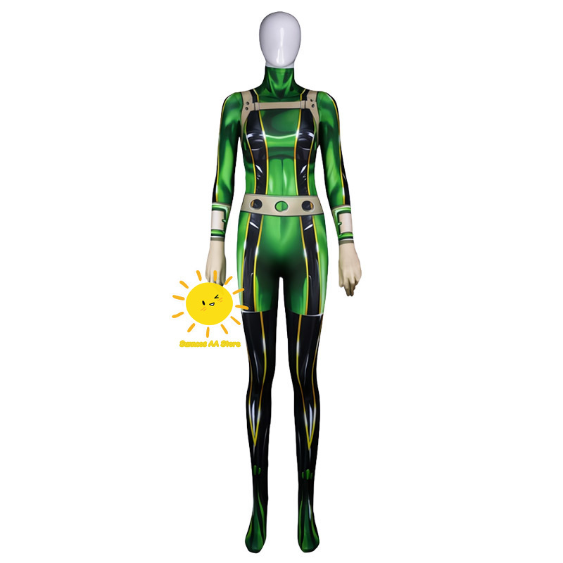 ชุดคอสเพลย์อนิเมะ อัสุย ทสึยะ  - Anime Cosplay Dance บทวิจารณ์และราคา