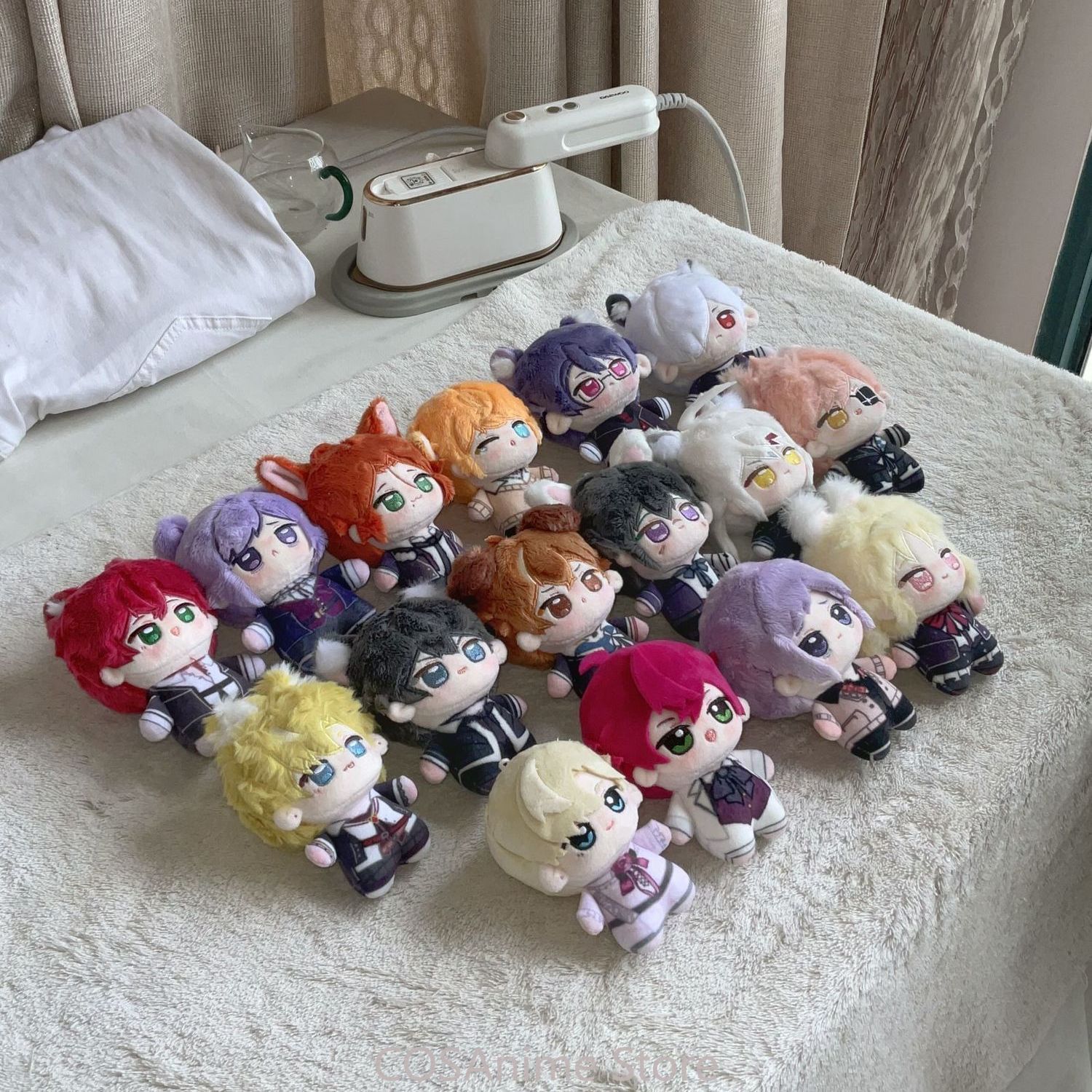 ตุ๊กตาคุซินามิ คาร์ลา คุซินามิ - Cosplay Anime Women บทวิจารณ์และราคา
