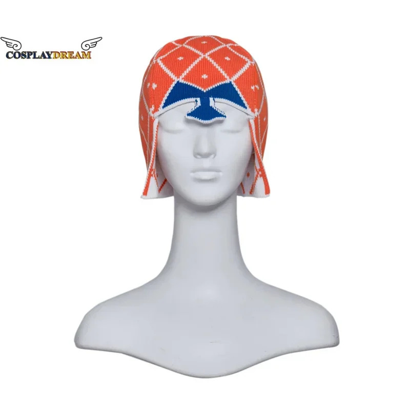 หมวกคอสเพลย์ Guido Mista จากอน - Jojo Bizarre Hat บทวิจารณ์และราคา