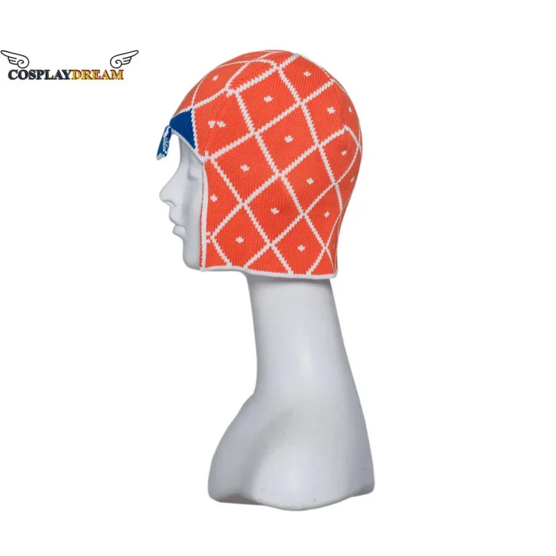 หมวกคอสเพลย์ Guido Mista จากอน - Jojo Bizarre Hat บทวิจารณ์และราคา