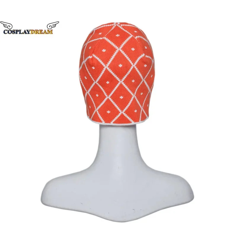 หมวกคอสเพลย์ Guido Mista จากอน - Jojo Bizarre Hat บทวิจารณ์และราคา