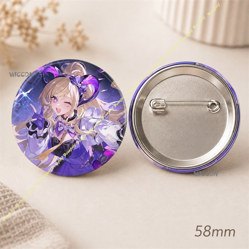 พวงกุญแจตุ๊กตาผ้าฝ้ายนุ่ม 8 ซม - Anime Cosplay Kawaii บทวิจารณ์และราคา