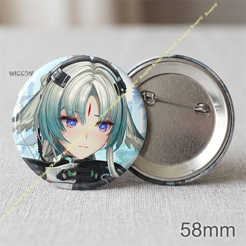 พวงกุญแจตุ๊กตาผ้าฝ้ายนุ่ม 8 ซม - Anime Cosplay Kawaii บทวิจารณ์และราคา