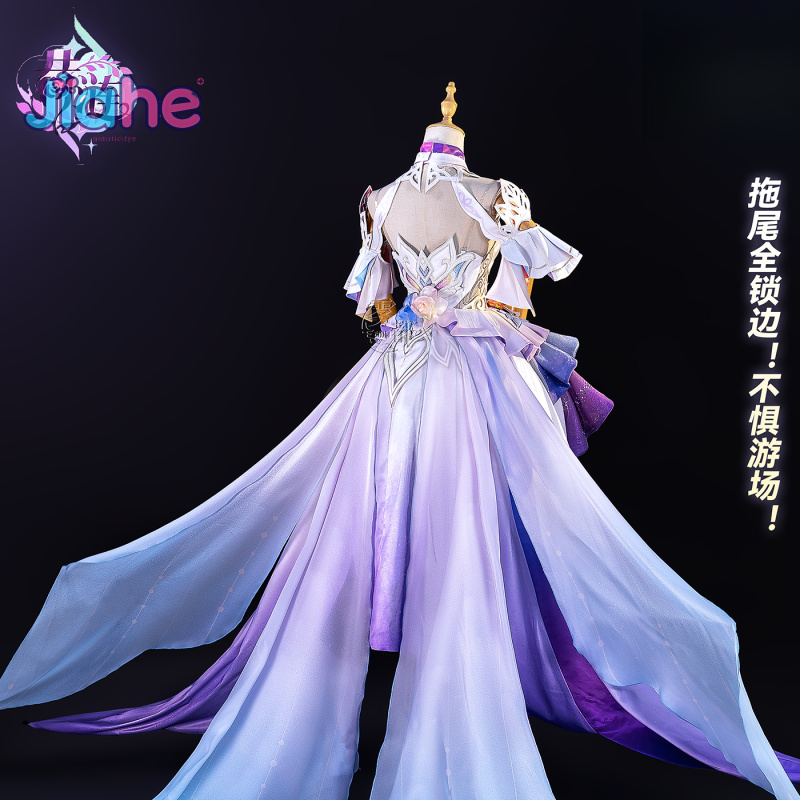 ชุดคอสเพลย์เกม Honkai: Star Ra - Anime Cosplay Ladies บทวิจารณ์และราคา