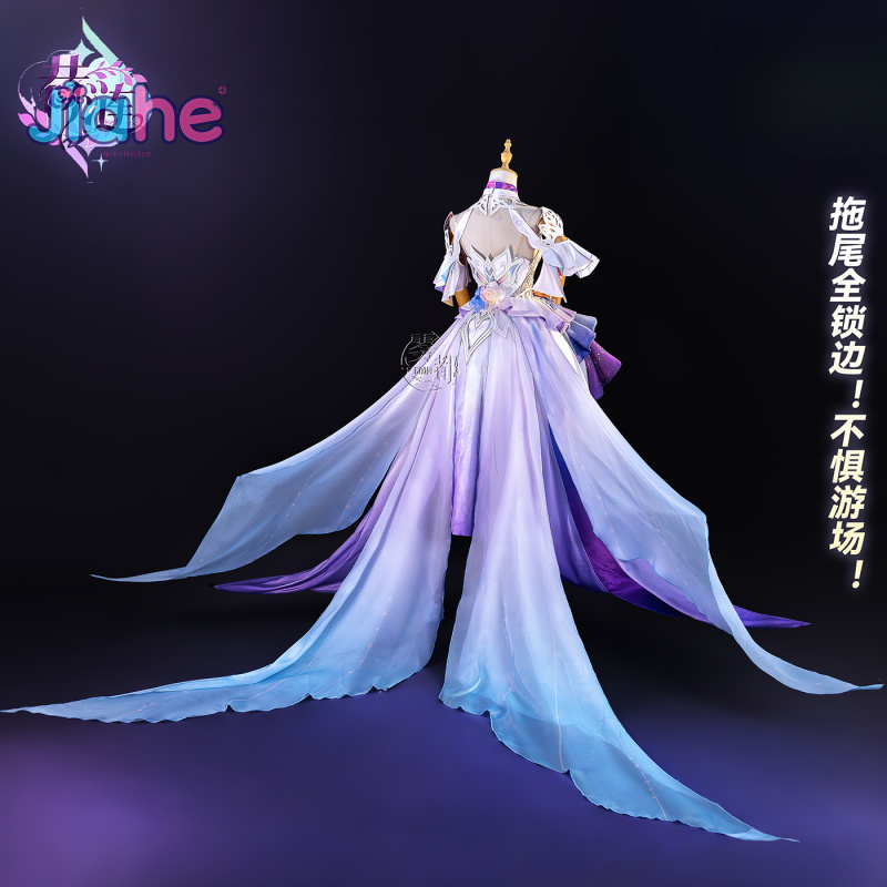 ชุดคอสเพลย์เกม Honkai: Star Ra - Anime Cosplay Ladies บทวิจารณ์และราคา