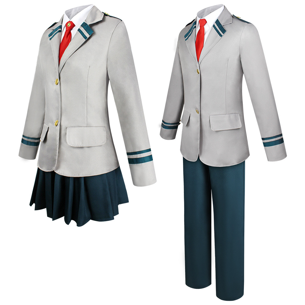 ชุดคอสเพลย์อนิเมะมายฮีโร่อะคาเ - Anime Cosplay Dance บทวิจารณ์และราคา
