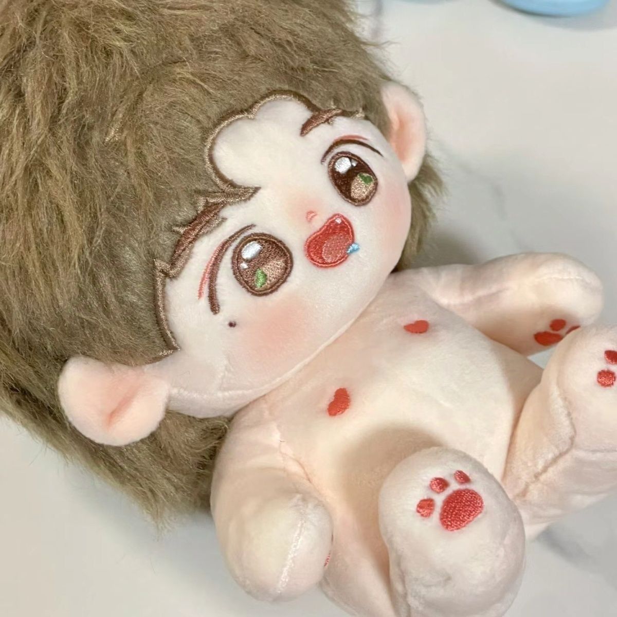 ตุ๊กตาผ้าฝ้าย Bai Jingting ขนา - Anime Cosplay Kawaii บทวิจารณ์และราคา