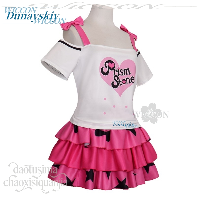 อะนิเมะพริตตี้ริธึมคอสเพลย์ฮาร - Anime Cosplay Dance บทวิจารณ์และราคา