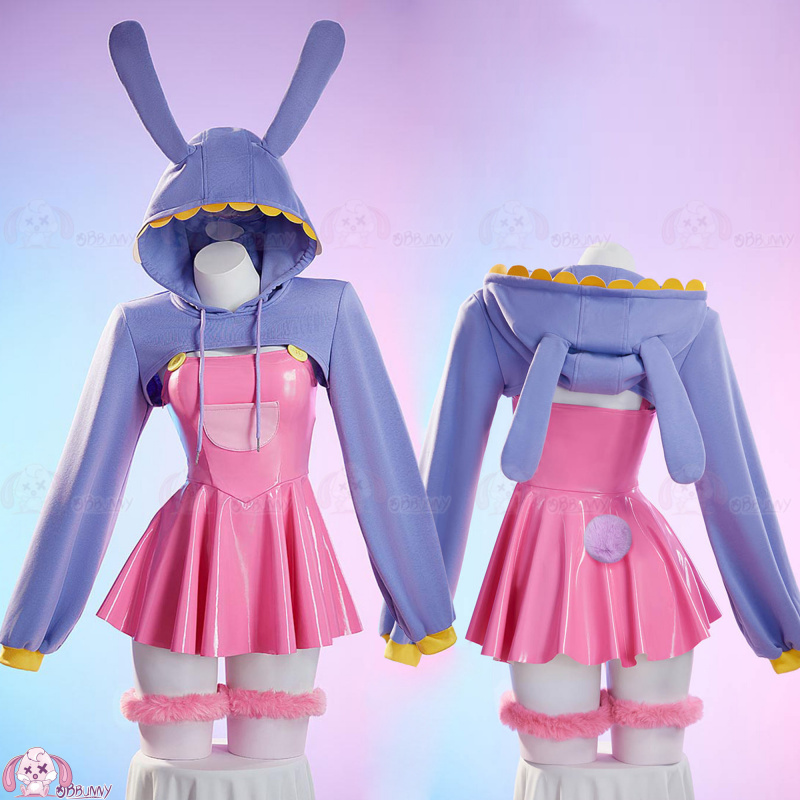 ชุดคอสเพลย์กระต่าย IAX ชุดอนิเ - Anime Cosplay For Girls บทวิจารณ์และราคา