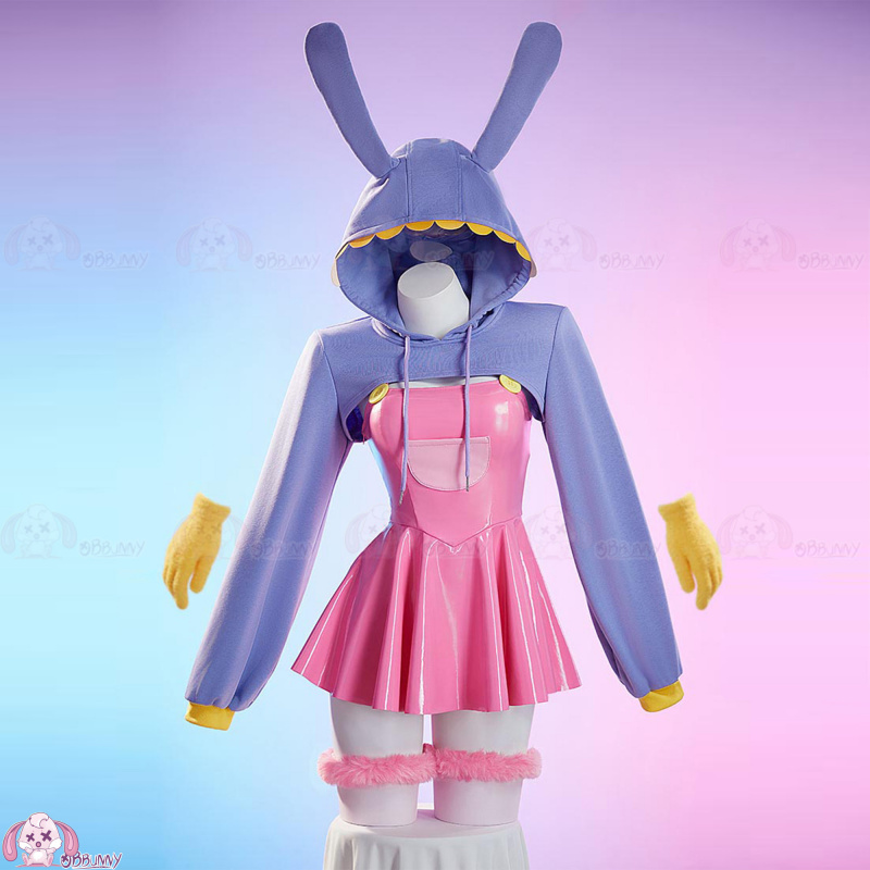 ชุดคอสเพลย์กระต่าย IAX ชุดอนิเ - Anime Cosplay For Girls บทวิจารณ์และราคา