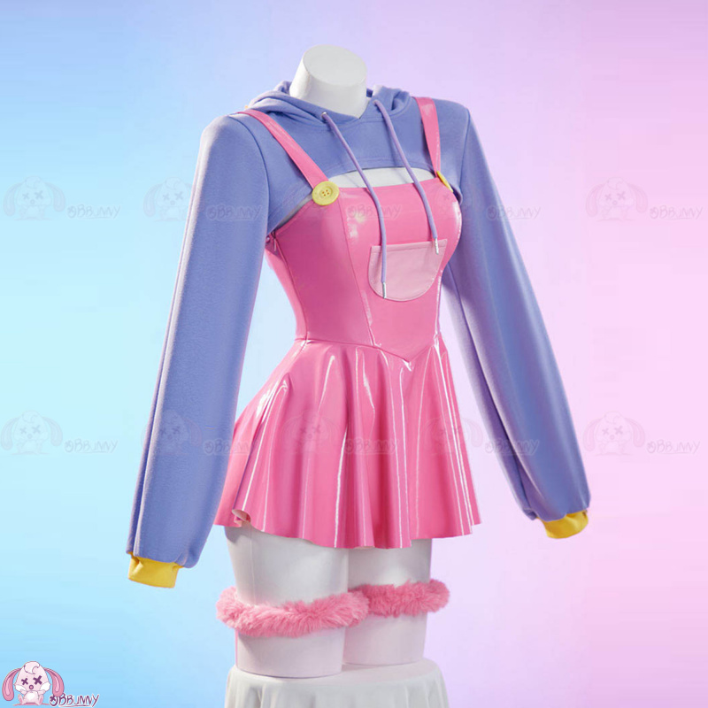 ชุดคอสเพลย์กระต่าย IAX ชุดอนิเ - Anime Cosplay For Girls บทวิจารณ์และราคา