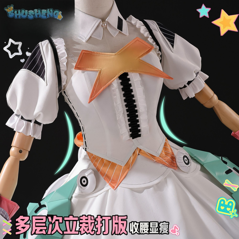 ZZZ Zenless Zone Zero แองเจิล  - Anime Cosplay High Quality บทวิจารณ์และราคา